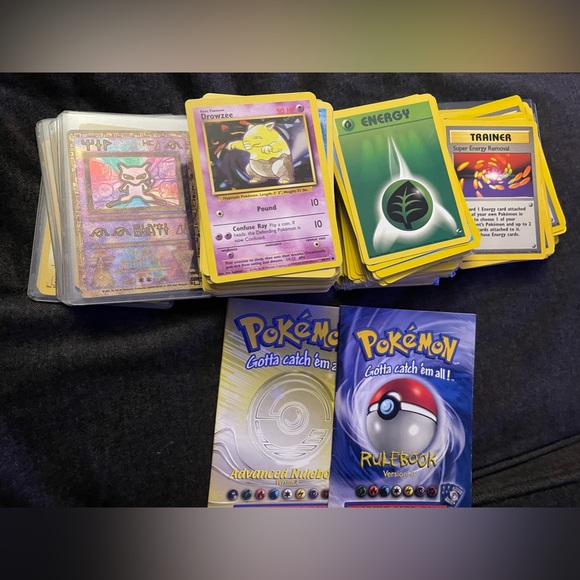 Pokémon cards (295 of them) - Picture 8 of 12